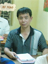 Anh Nguyễn Đức Thắng - lớp CN613 
